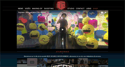 Desktop Screenshot of beatbounce.com