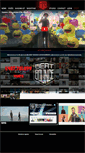 Mobile Screenshot of beatbounce.com